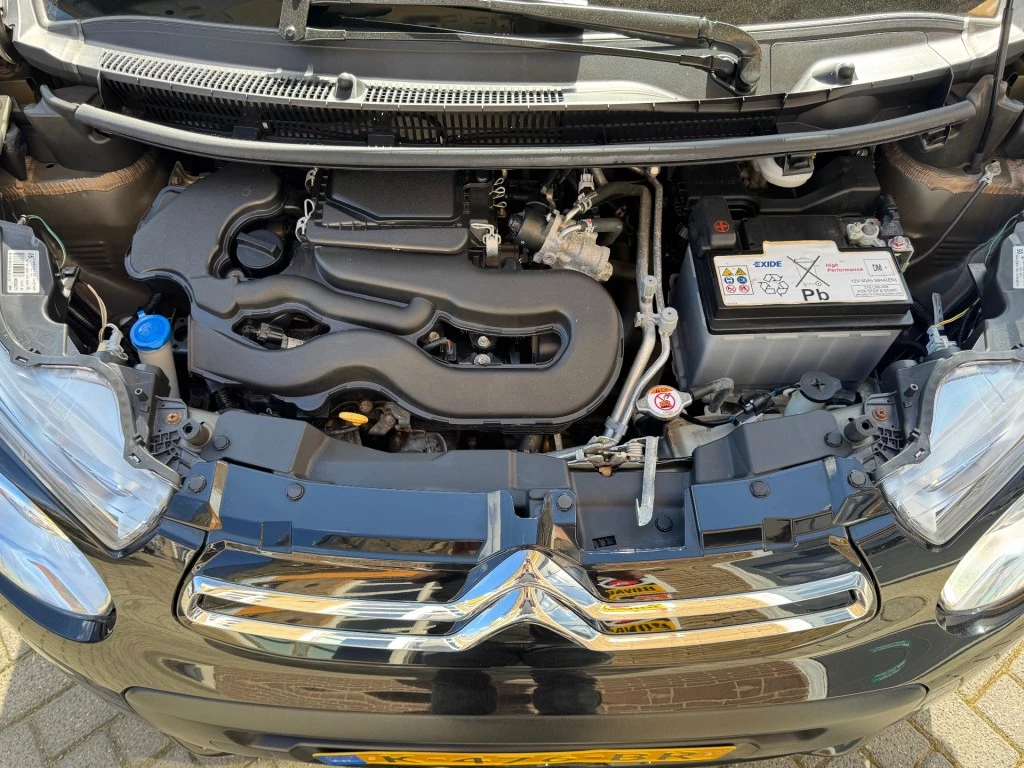 Hoofdafbeelding Citroën C1