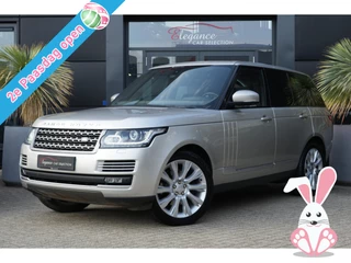 Land Rover Range Rover 3.0 TDV6 Vogue 259pk Navigatie/Stoelverwarming/Meridian