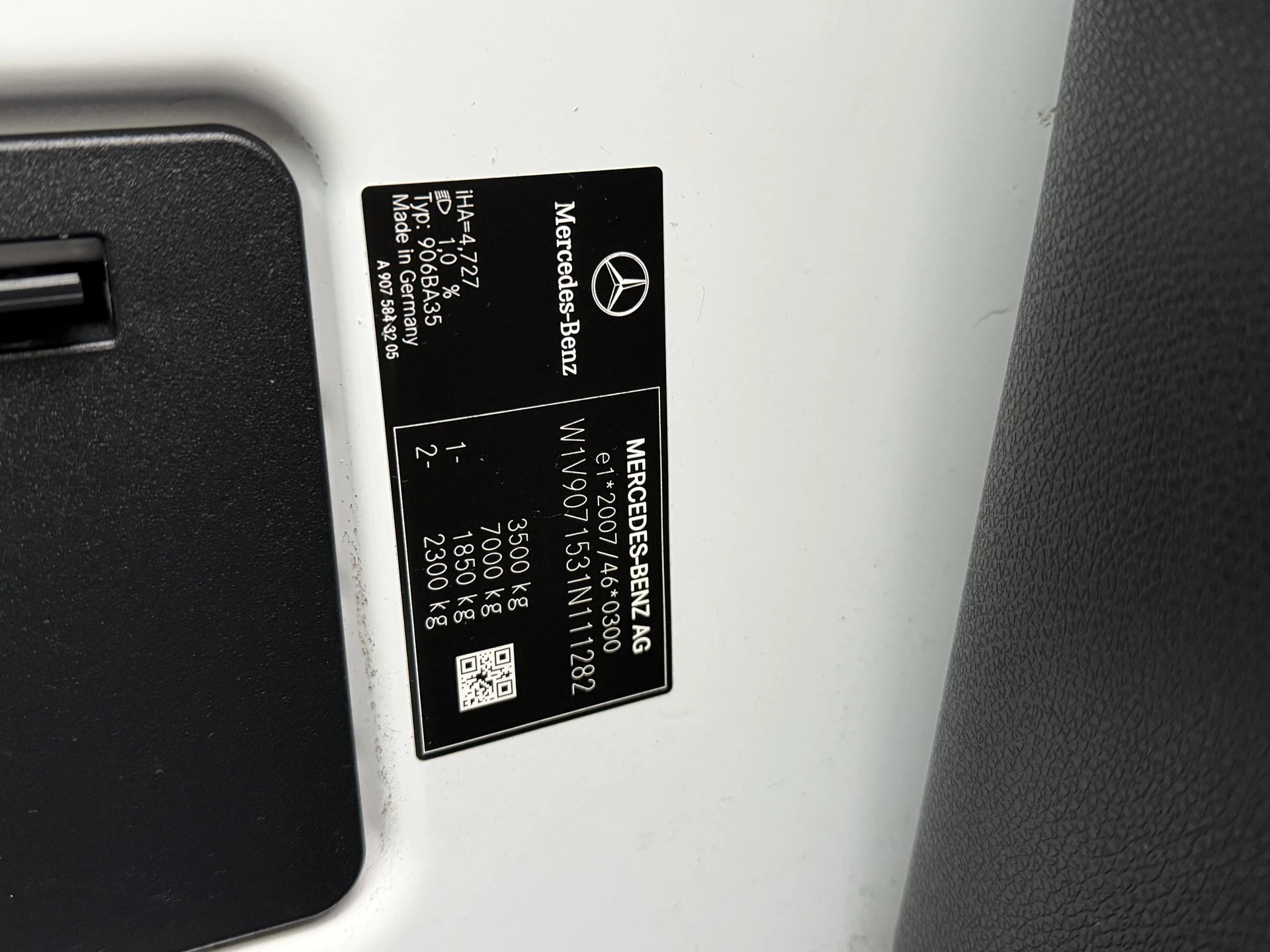 Hoofdafbeelding Mercedes-Benz Sprinter