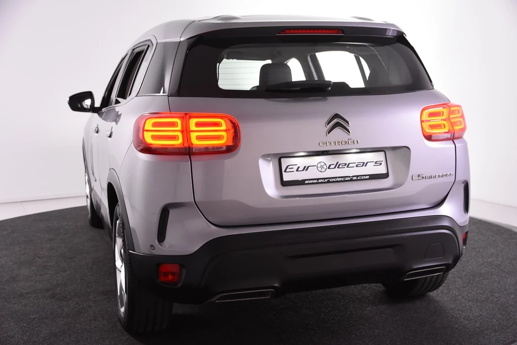 Hoofdafbeelding Citroën C5 Aircross