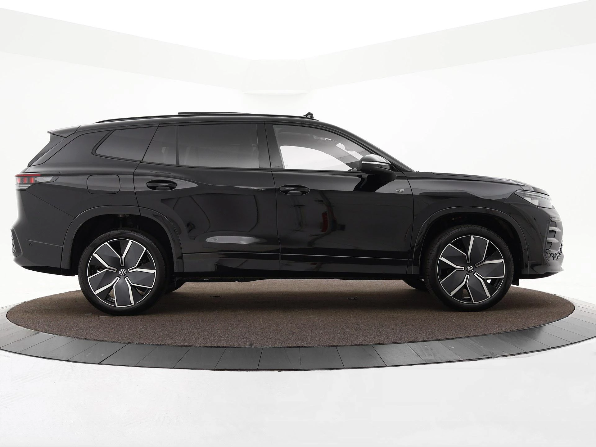 Hoofdafbeelding Volkswagen Tayron