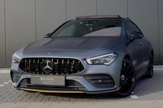 Mercedes CLA-klasse 250 AMG YELLOW NIGHT, PANO, VOL VOL