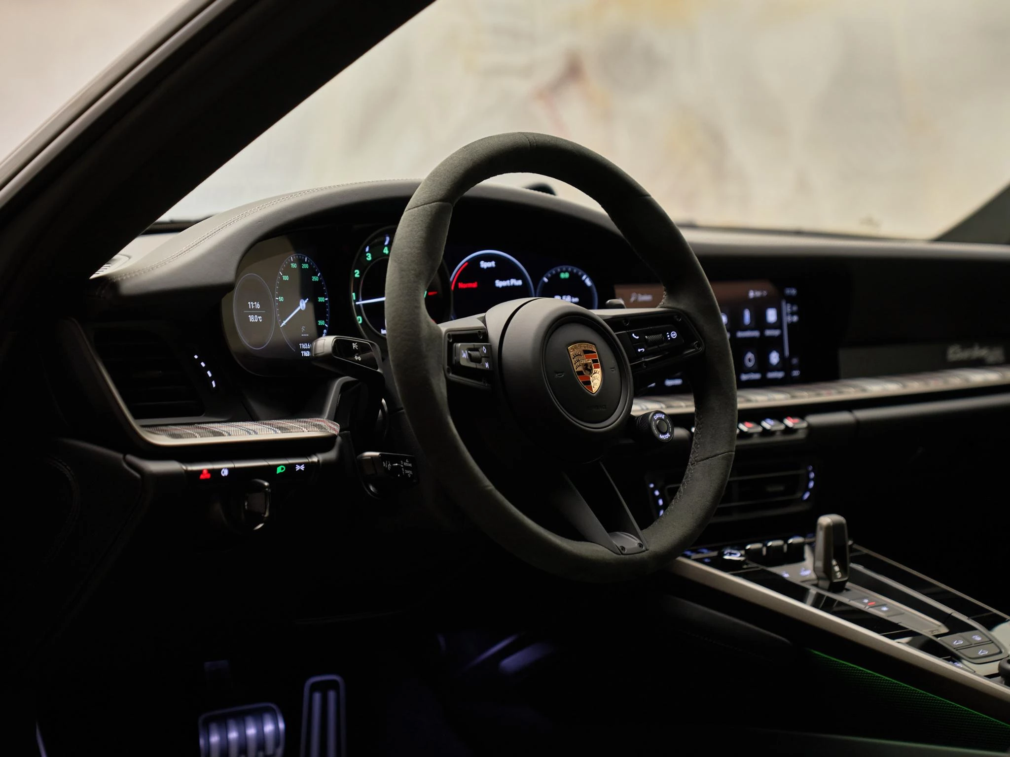 Hoofdafbeelding Porsche 911