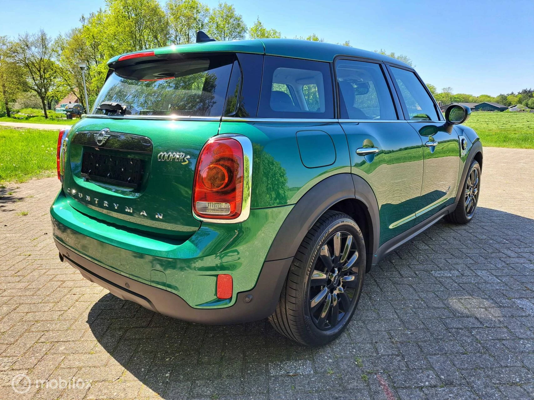 Hoofdafbeelding MINI Countryman