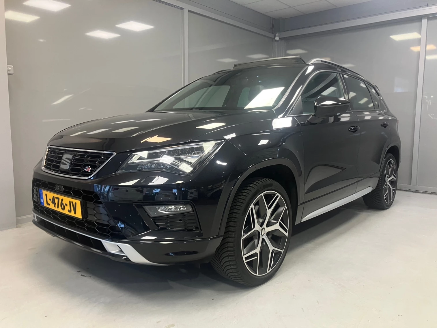 Hoofdafbeelding SEAT Ateca