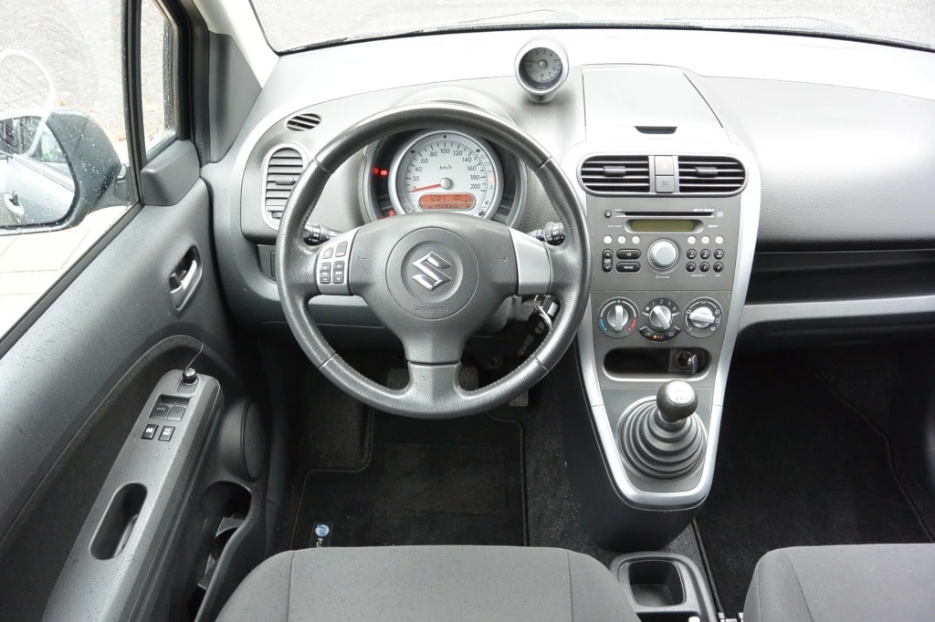 Hoofdafbeelding Suzuki Splash