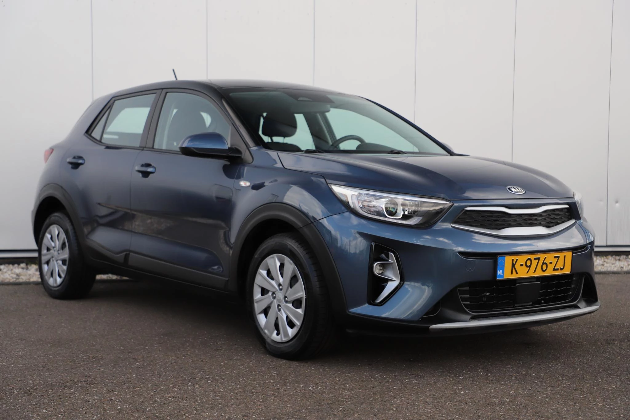 Hoofdafbeelding Kia Stonic