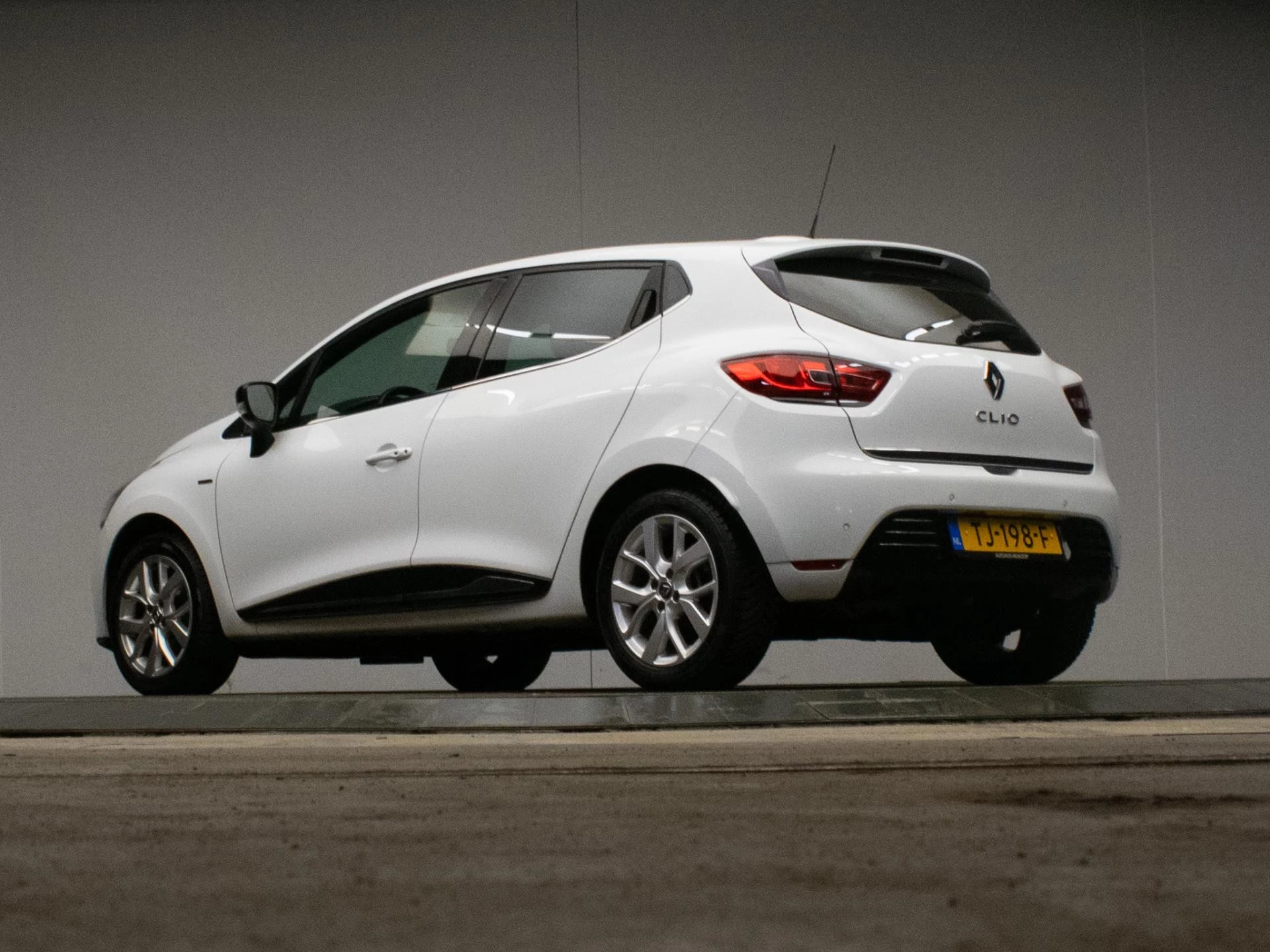 Hoofdafbeelding Renault Clio