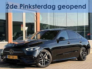 Mercedes-Benz C-Klasse 300 e AMG Line Limited | Memory | Leder | PANO | ACC | 360 | Head-up | Night Pakket