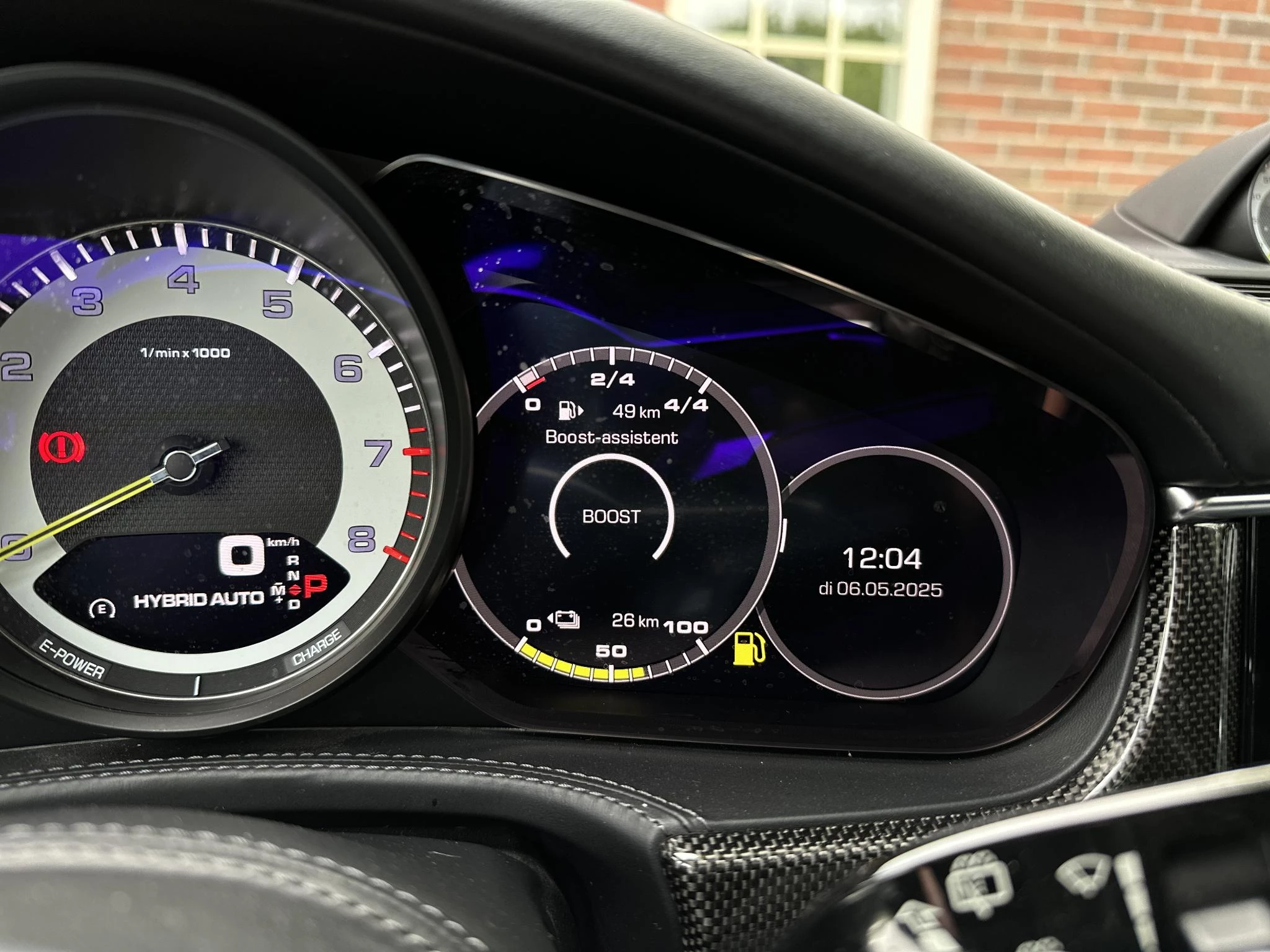 Hoofdafbeelding Porsche Panamera