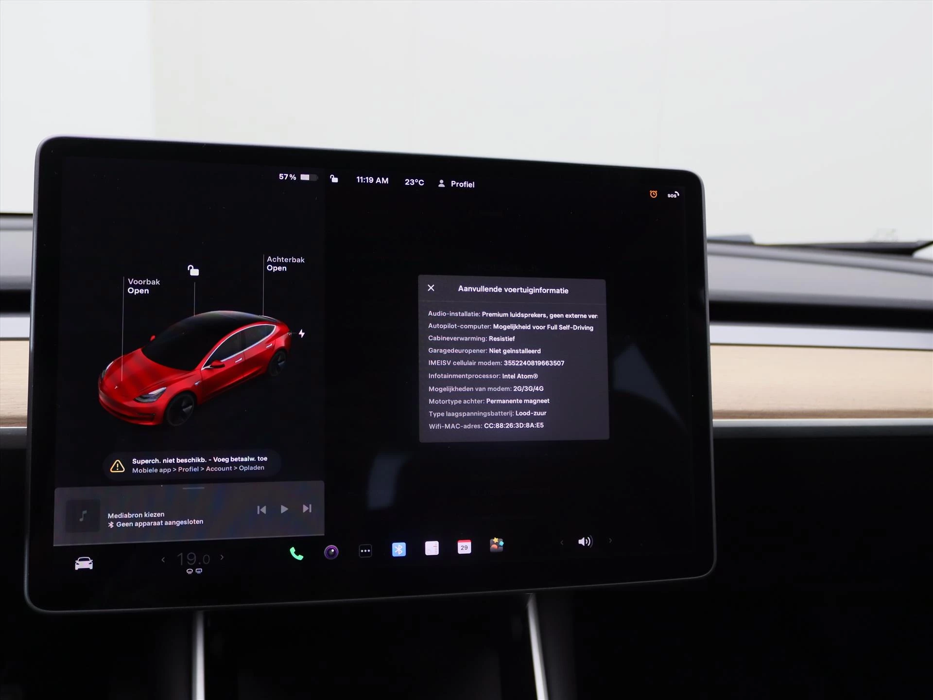 Hoofdafbeelding Tesla Model 3