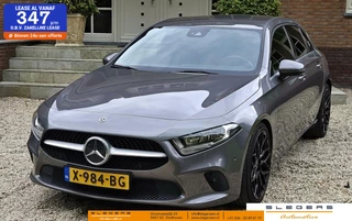 Mercedes A-klasse 180 Business Solution AMG