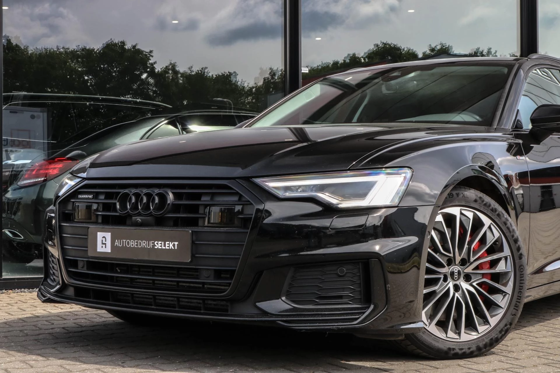 Hoofdafbeelding Audi A6
