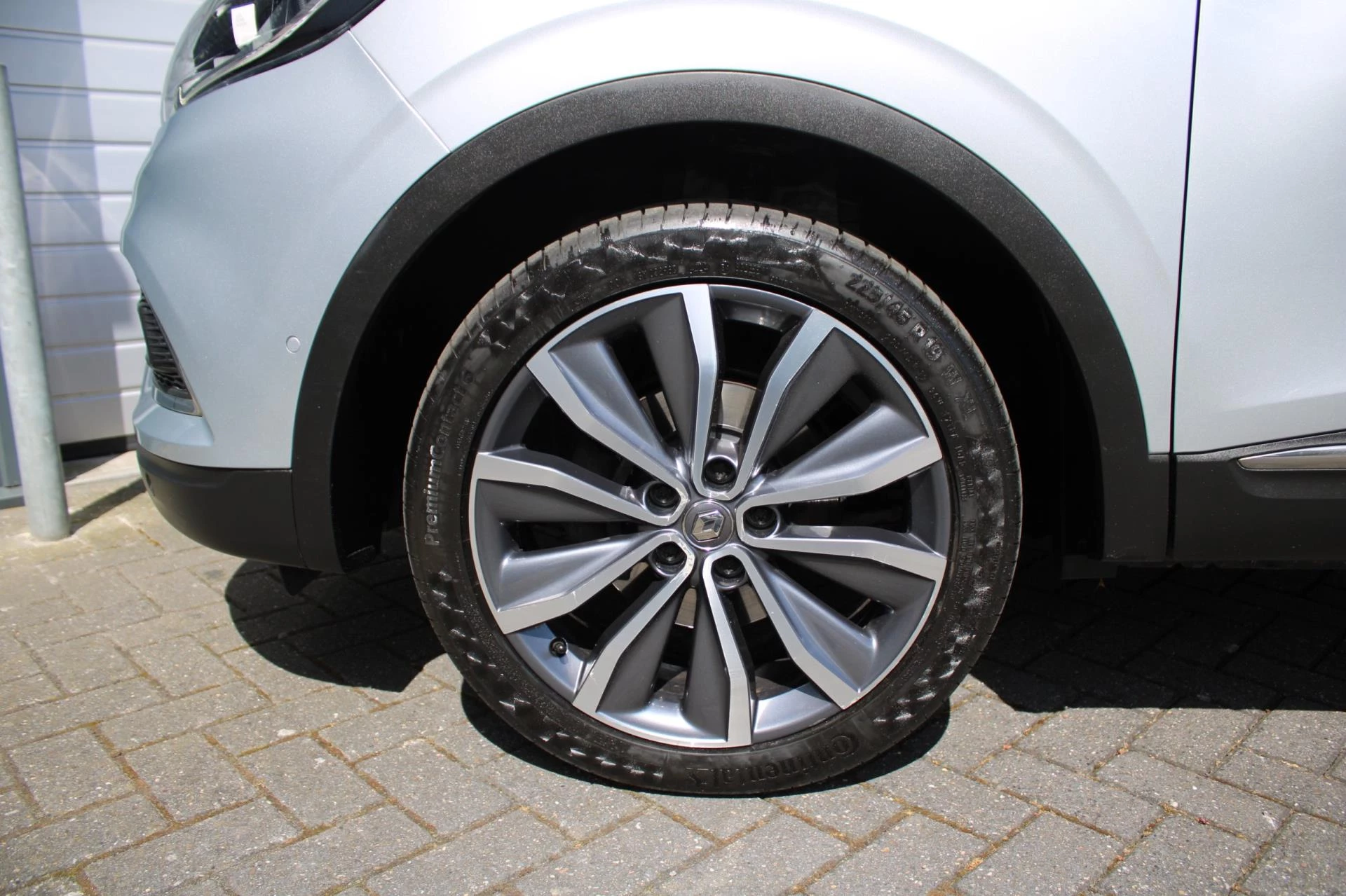 Hoofdafbeelding Renault Kadjar