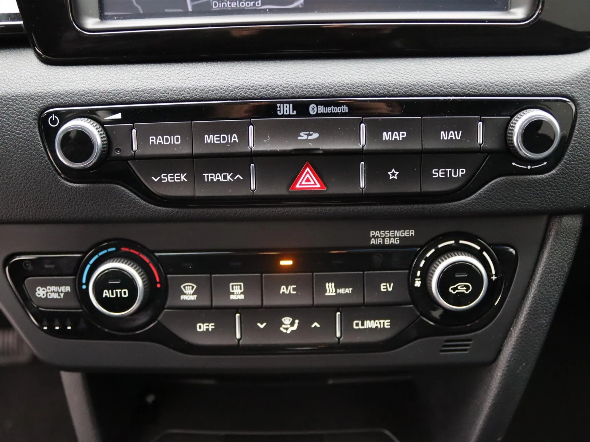 Hoofdafbeelding Kia e-Niro