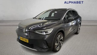 Volkswagen Id.4 204pk 77kWh 1st Max [ TREKHAAK+PANO+21 INCH+CAMERA+STOELVERWARMING ]