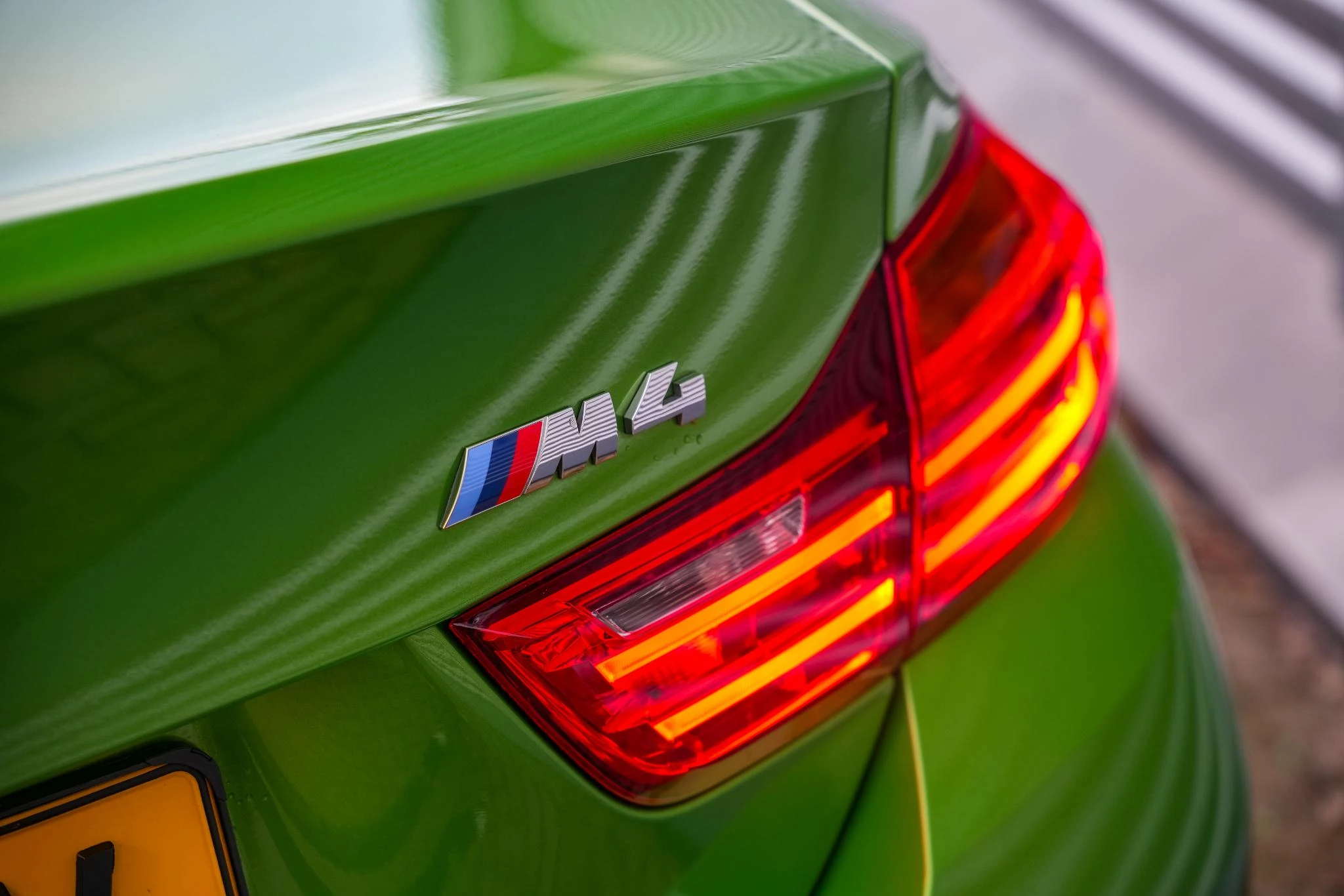Hoofdafbeelding BMW M4