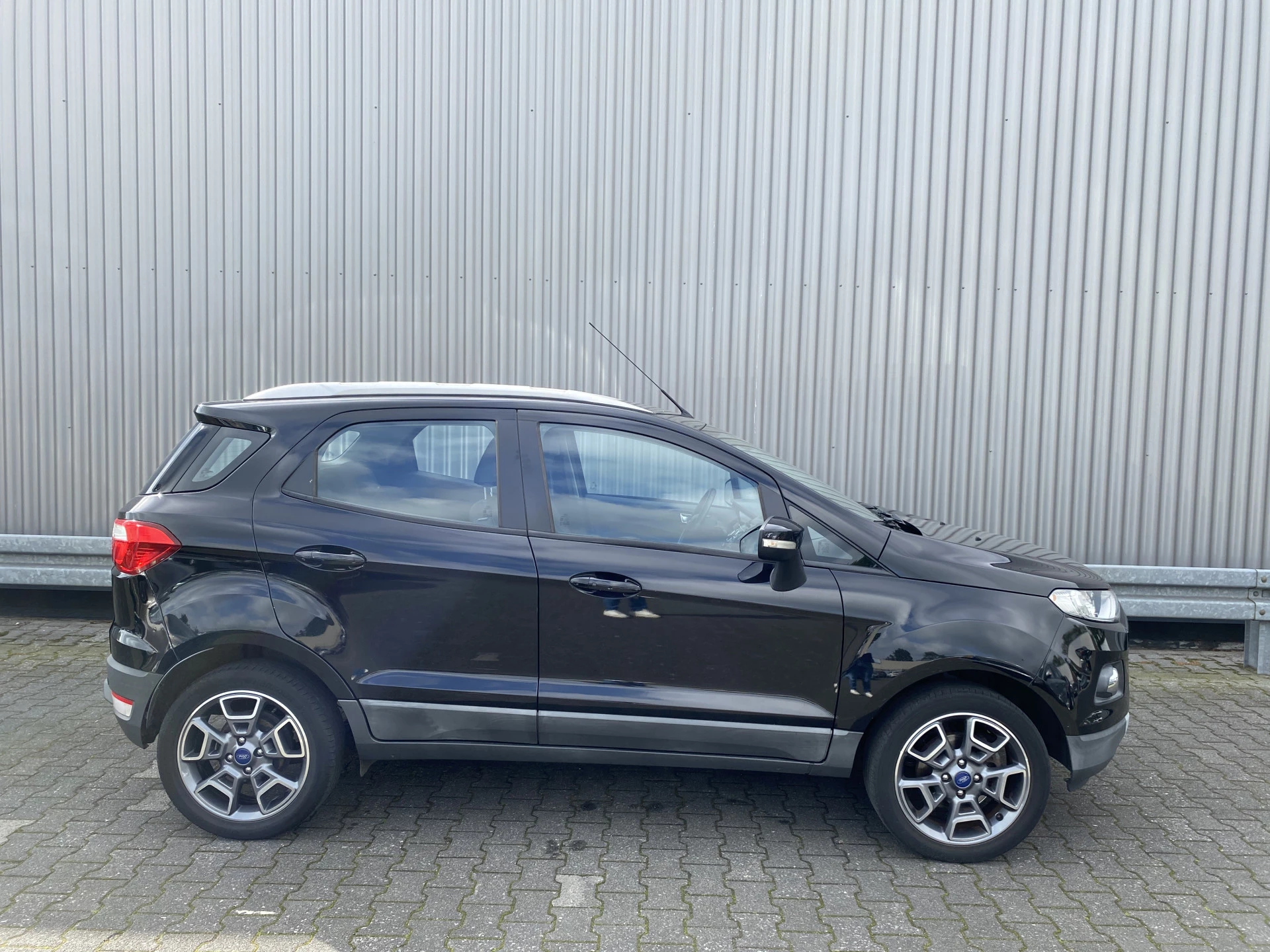 Hoofdafbeelding Ford EcoSport