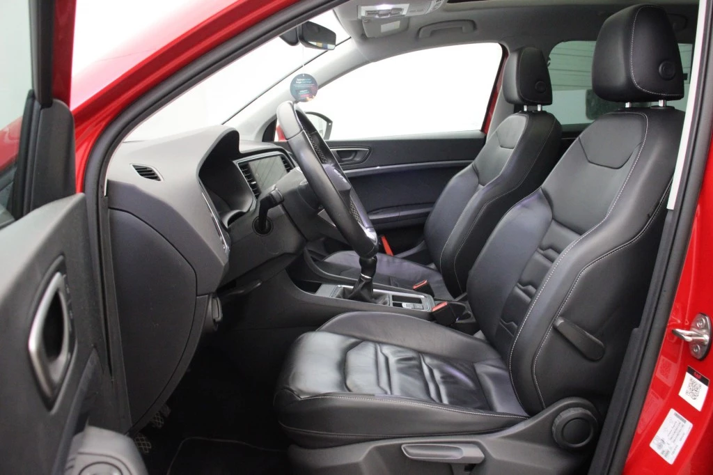 Hoofdafbeelding SEAT Ateca