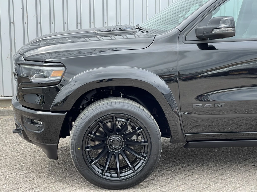 Hoofdafbeelding Dodge Ram Pick-Up