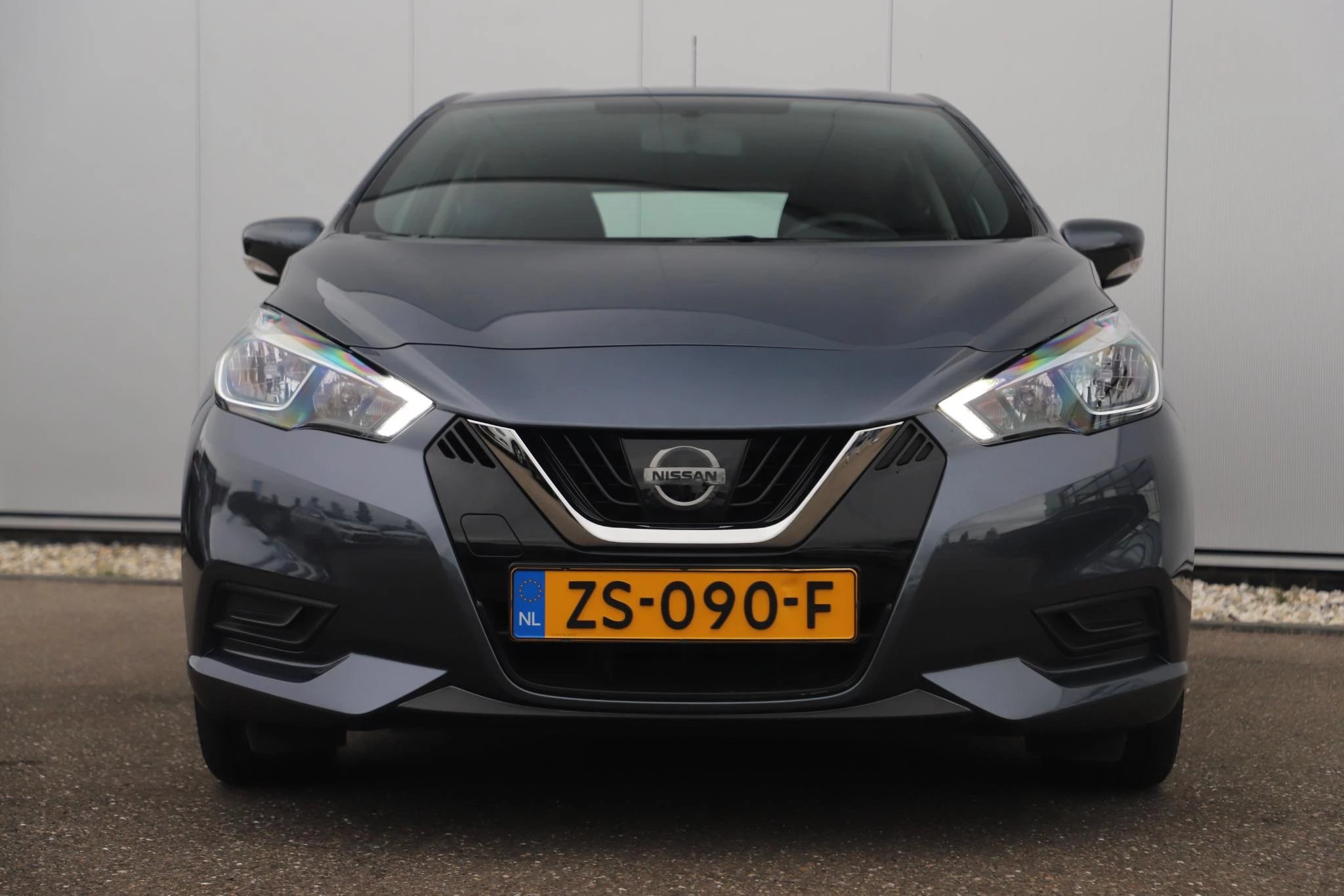 Hoofdafbeelding Nissan Micra