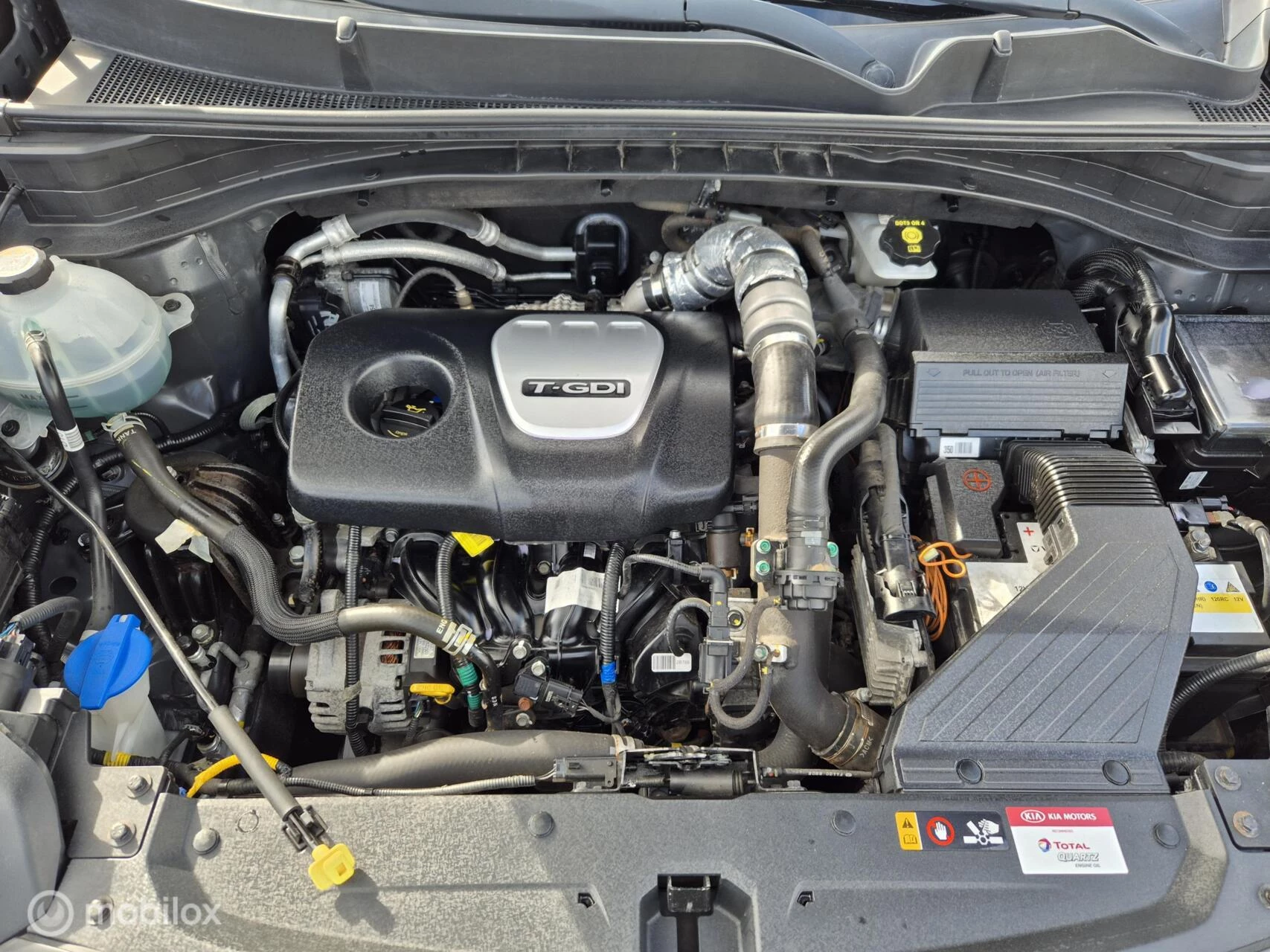 Hoofdafbeelding Kia Sportage