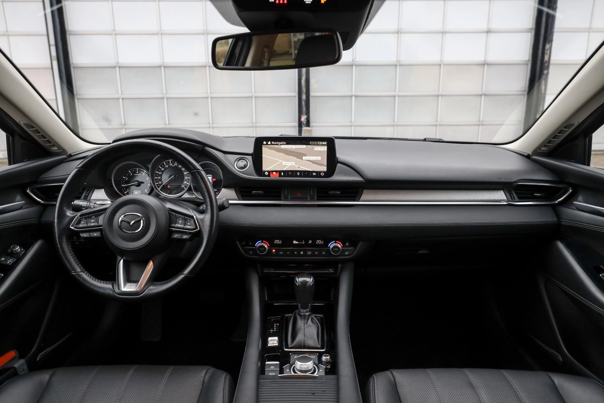 Hoofdafbeelding Mazda 6