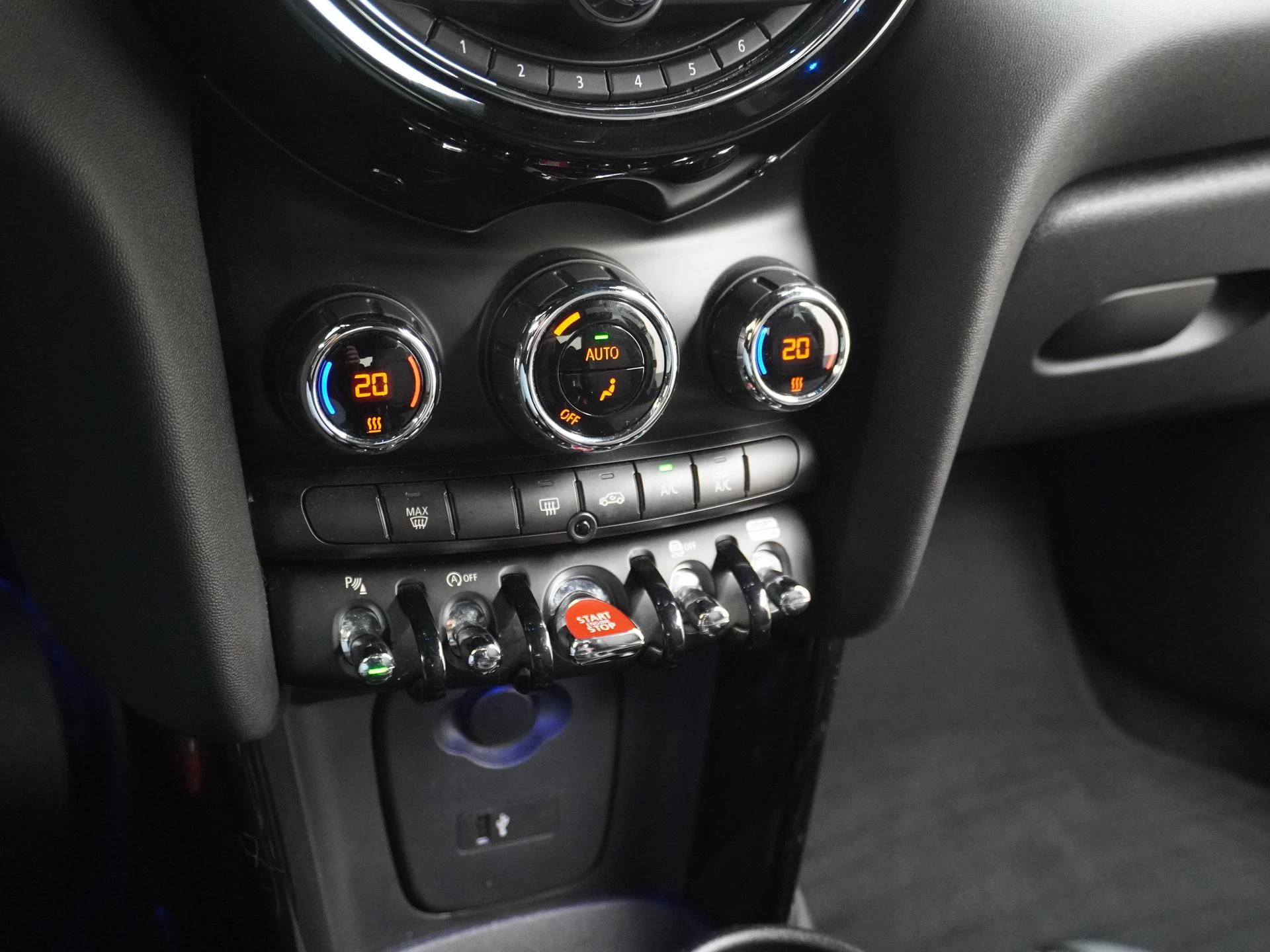 Hoofdafbeelding MINI Cooper S