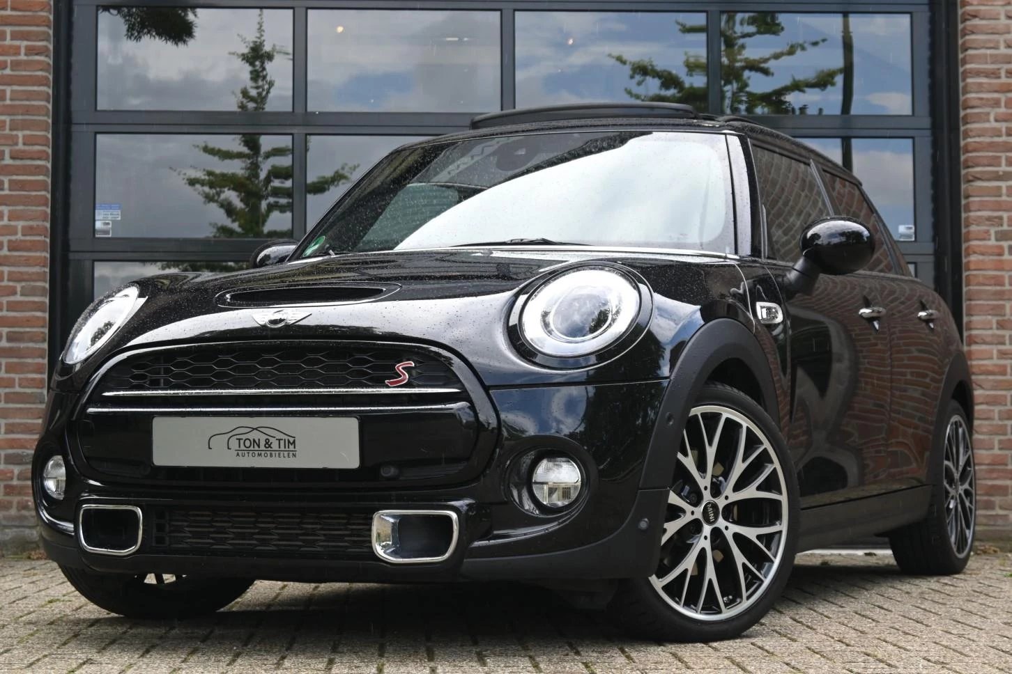 Hoofdafbeelding MINI Cooper S