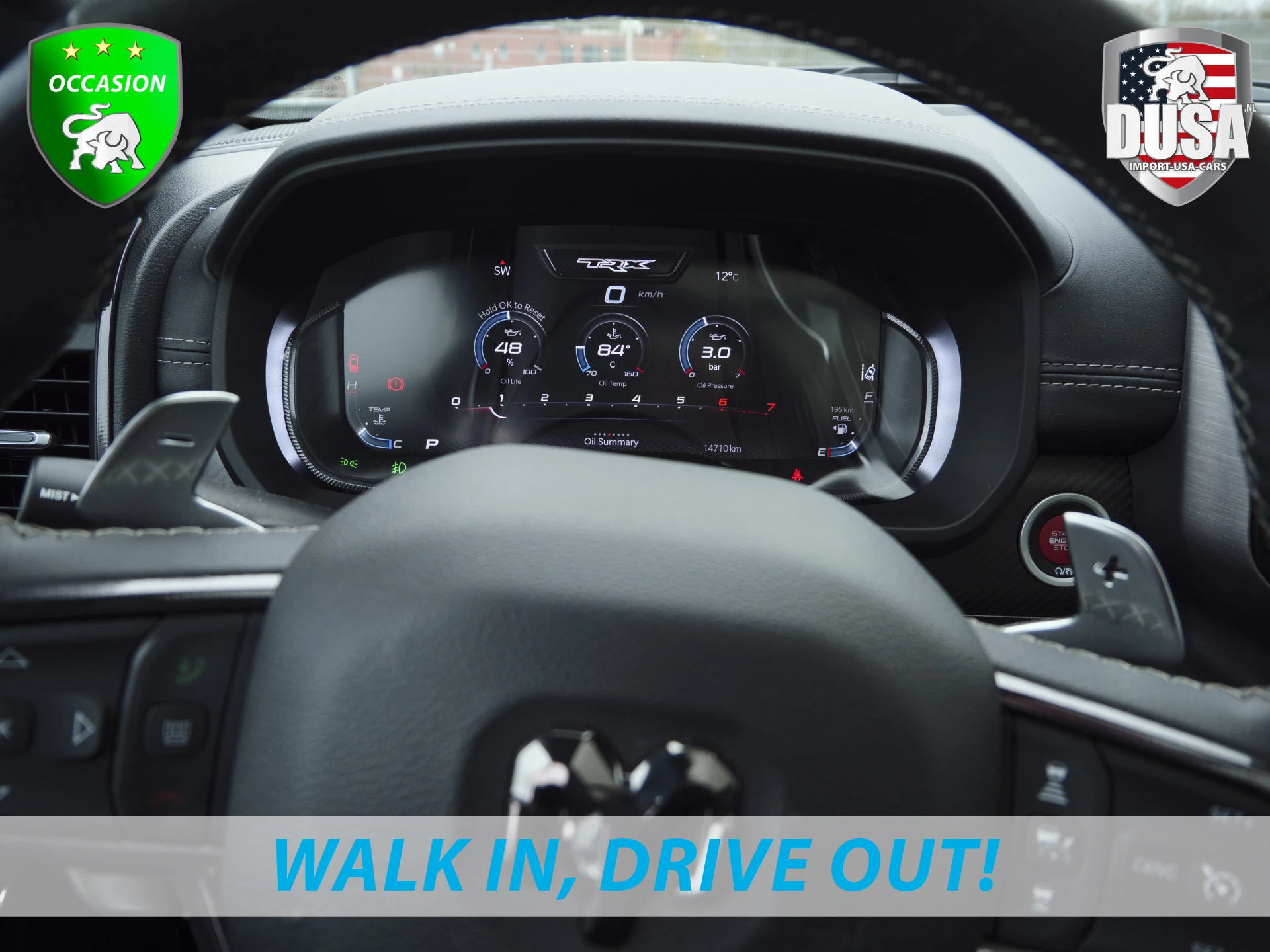 Hoofdafbeelding Dodge Ram 1500