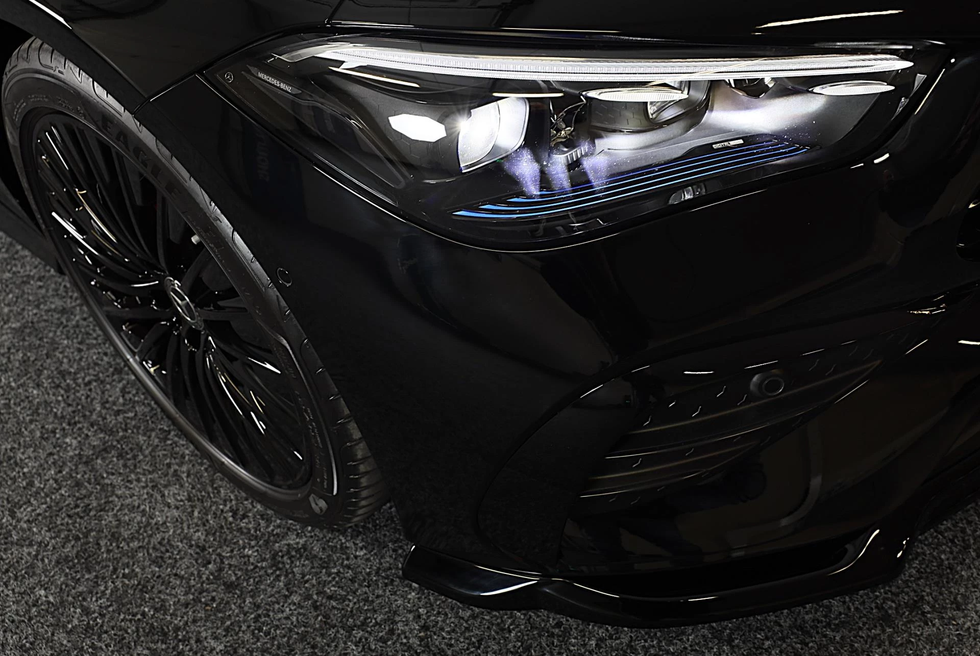 Hoofdafbeelding Mercedes-Benz CLE