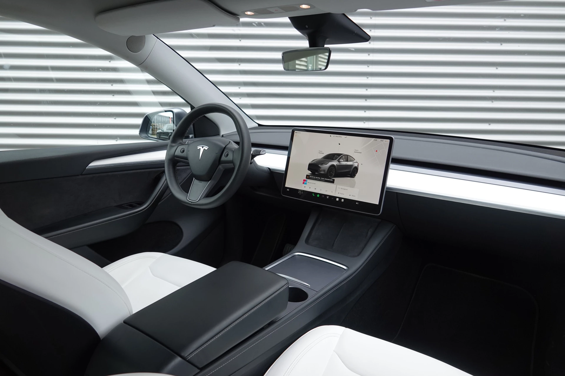 Hoofdafbeelding Tesla Model Y