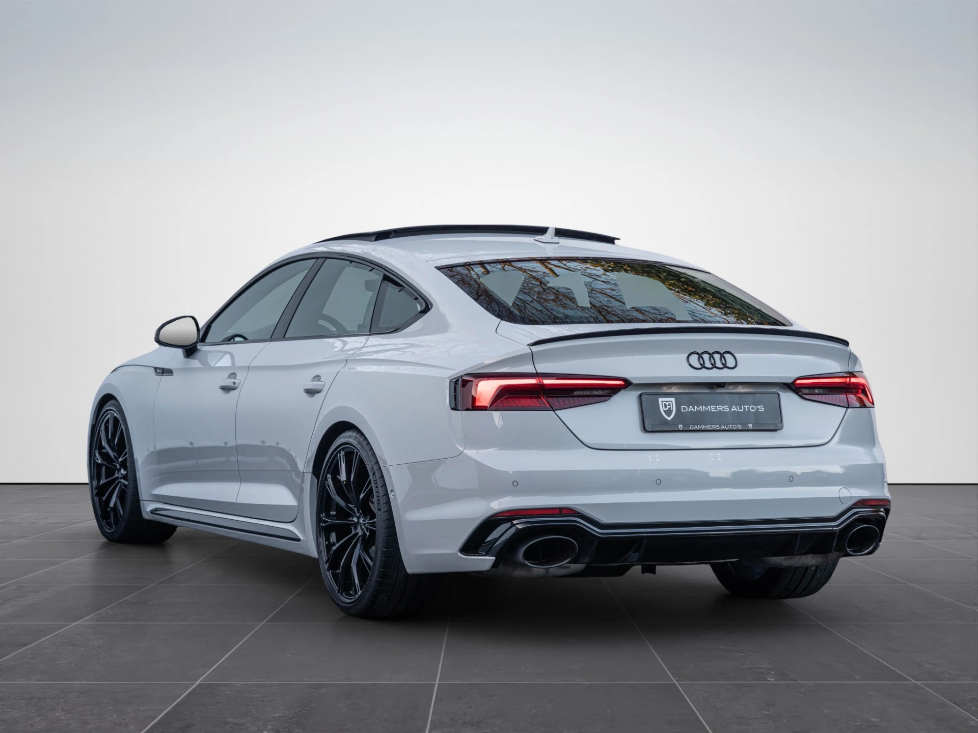 Hoofdafbeelding Audi RS5