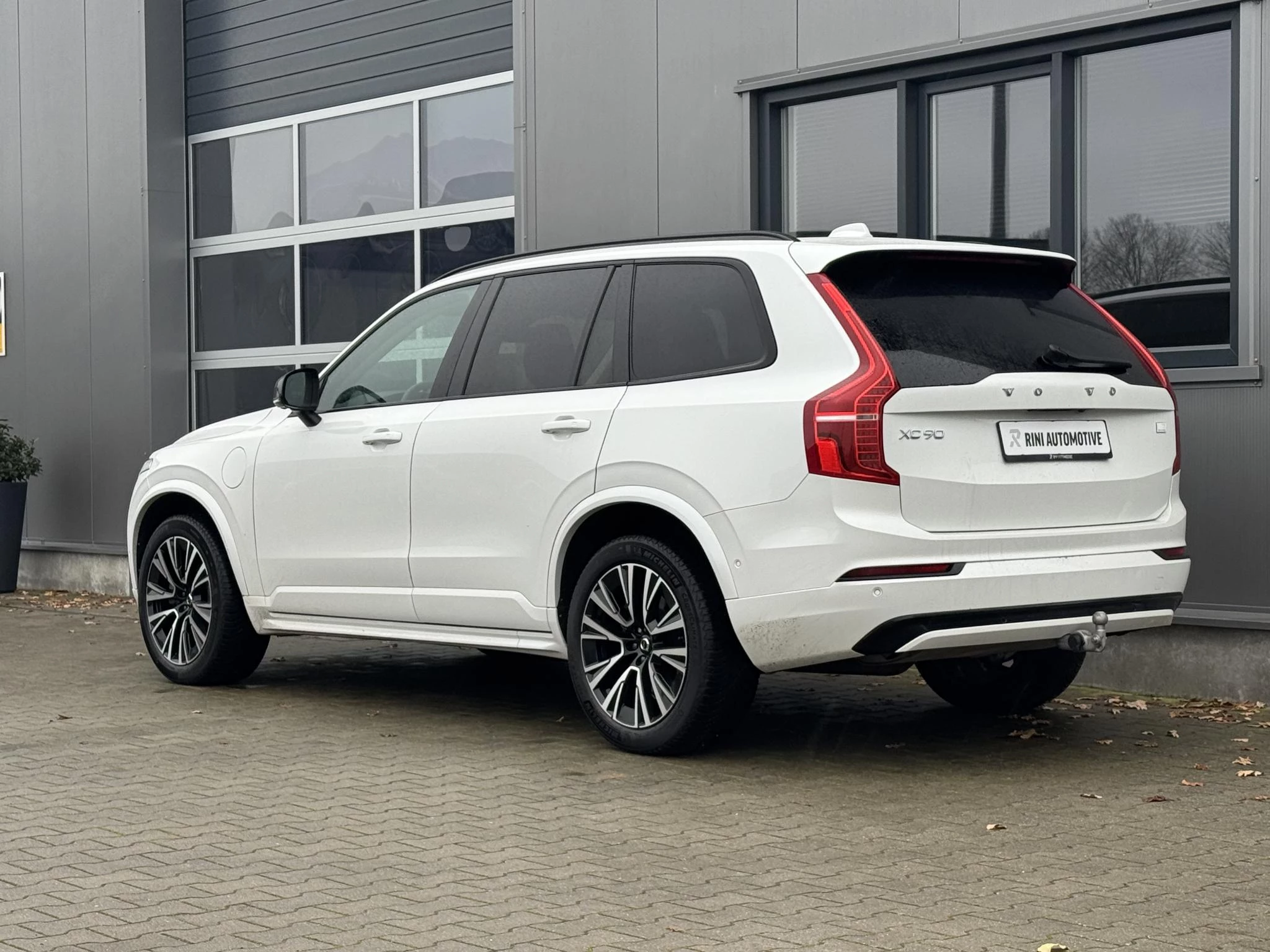 Hoofdafbeelding Volvo XC90