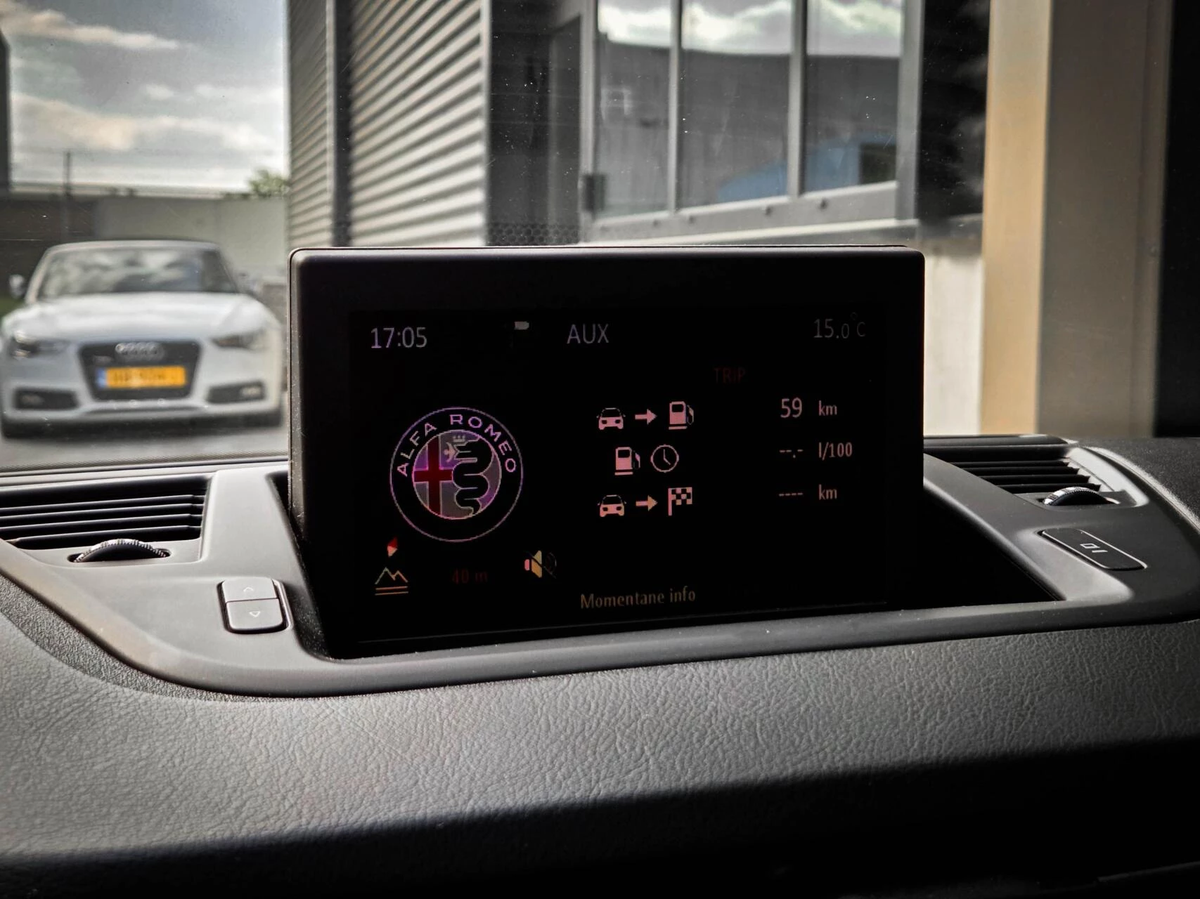 Hoofdafbeelding Alfa Romeo Giulietta