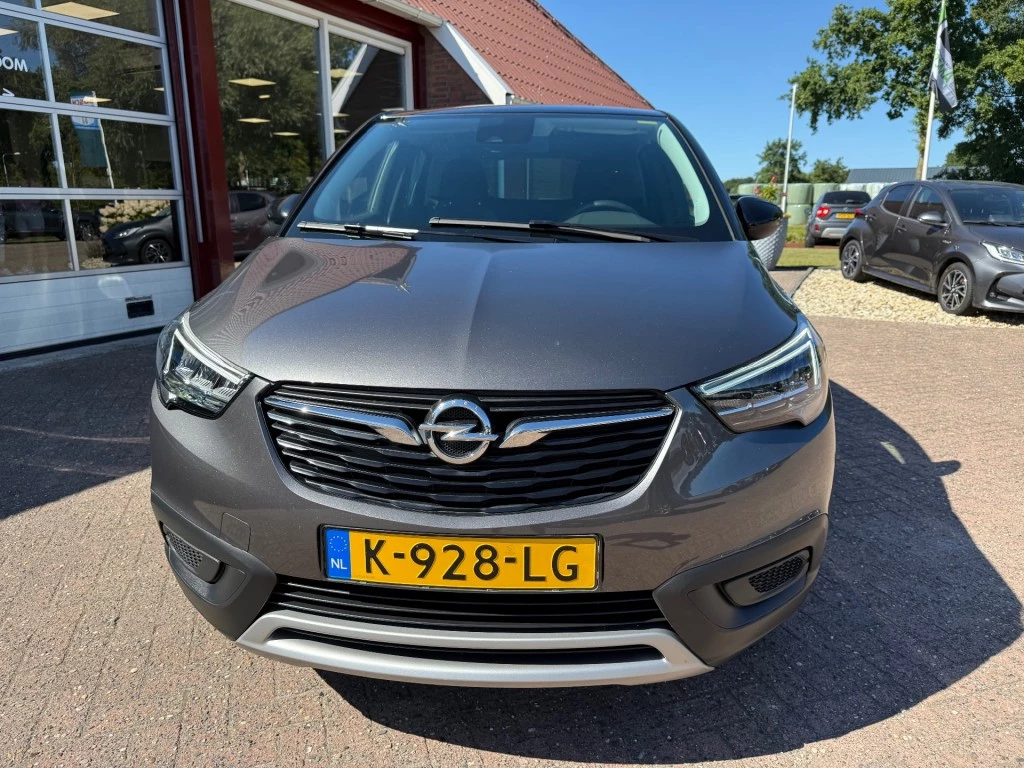 Hoofdafbeelding Opel Crossland X