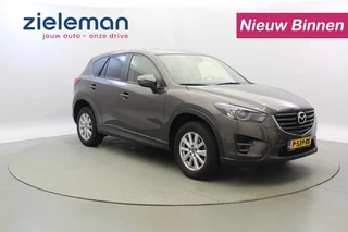 Hoofdafbeelding Mazda CX-5 Mazda CX-5 2.2D 150 Skylease GT 2WD - Navi, Camera, Cruise, Stoelverw.