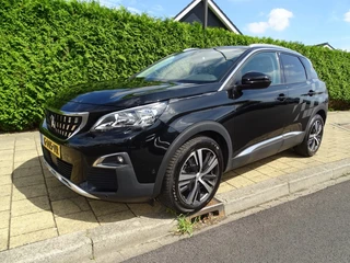 Peugeot 3008 1.2 PT CROSSWAY-Navi-Media-Blth-Pdc-Cam-Pdc-Led