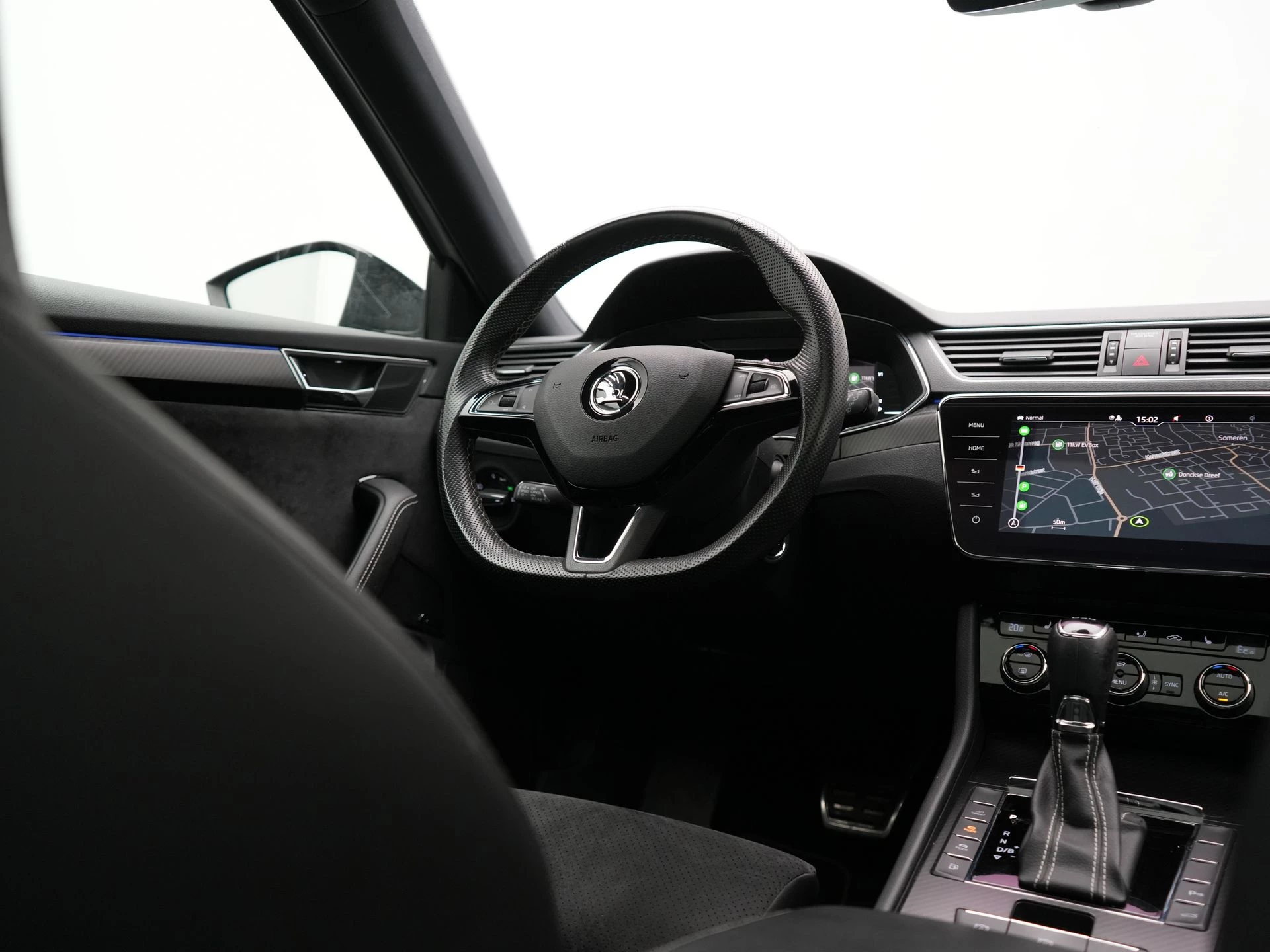 Hoofdafbeelding Škoda Superb