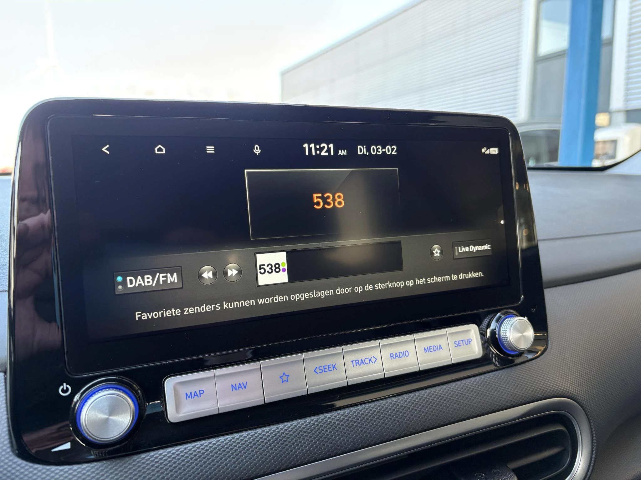 Hoofdafbeelding Hyundai Kona