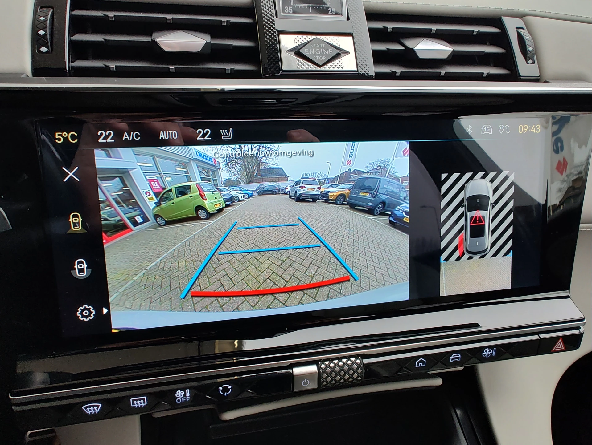 Hoofdafbeelding DS DS 7