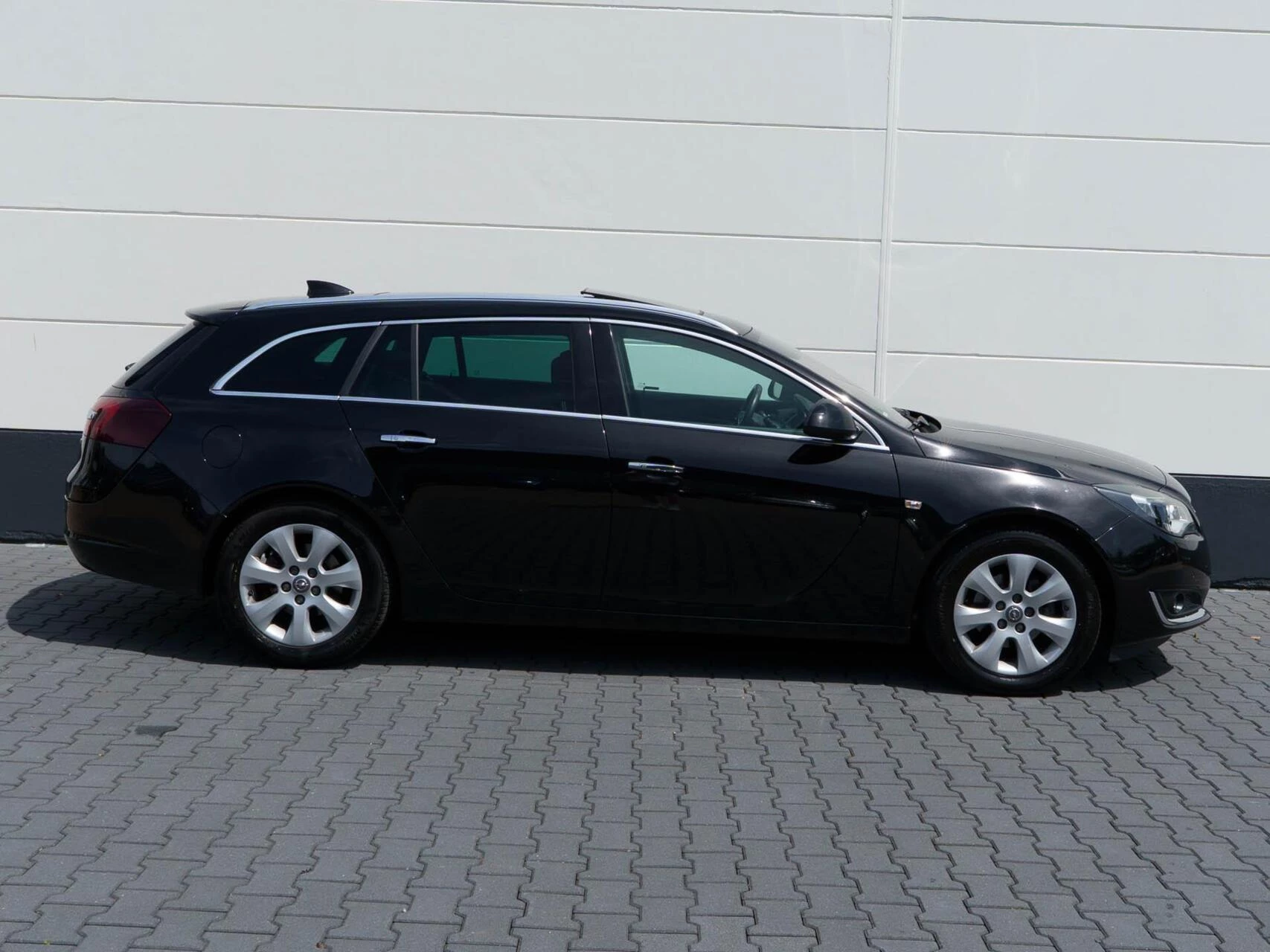 Hoofdafbeelding Opel Insignia