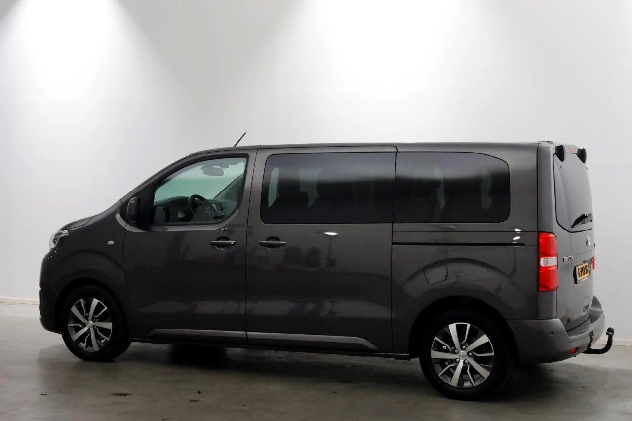 Hoofdafbeelding Toyota ProAce