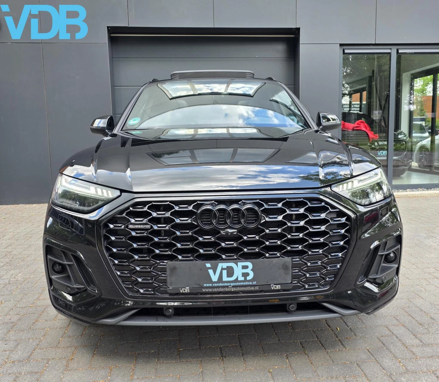 Hoofdafbeelding Audi Q5
