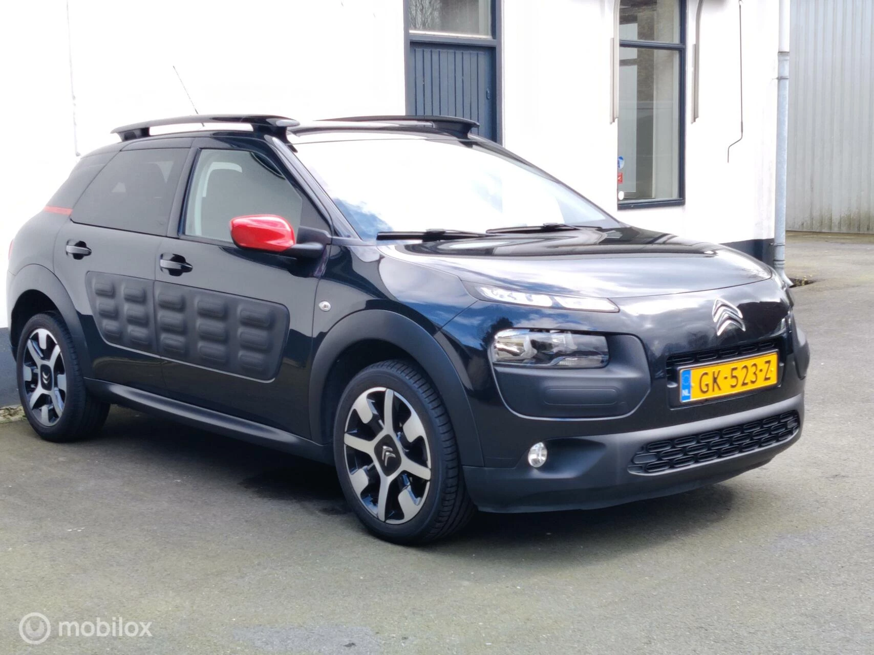 Hoofdafbeelding Citroën C4 Cactus