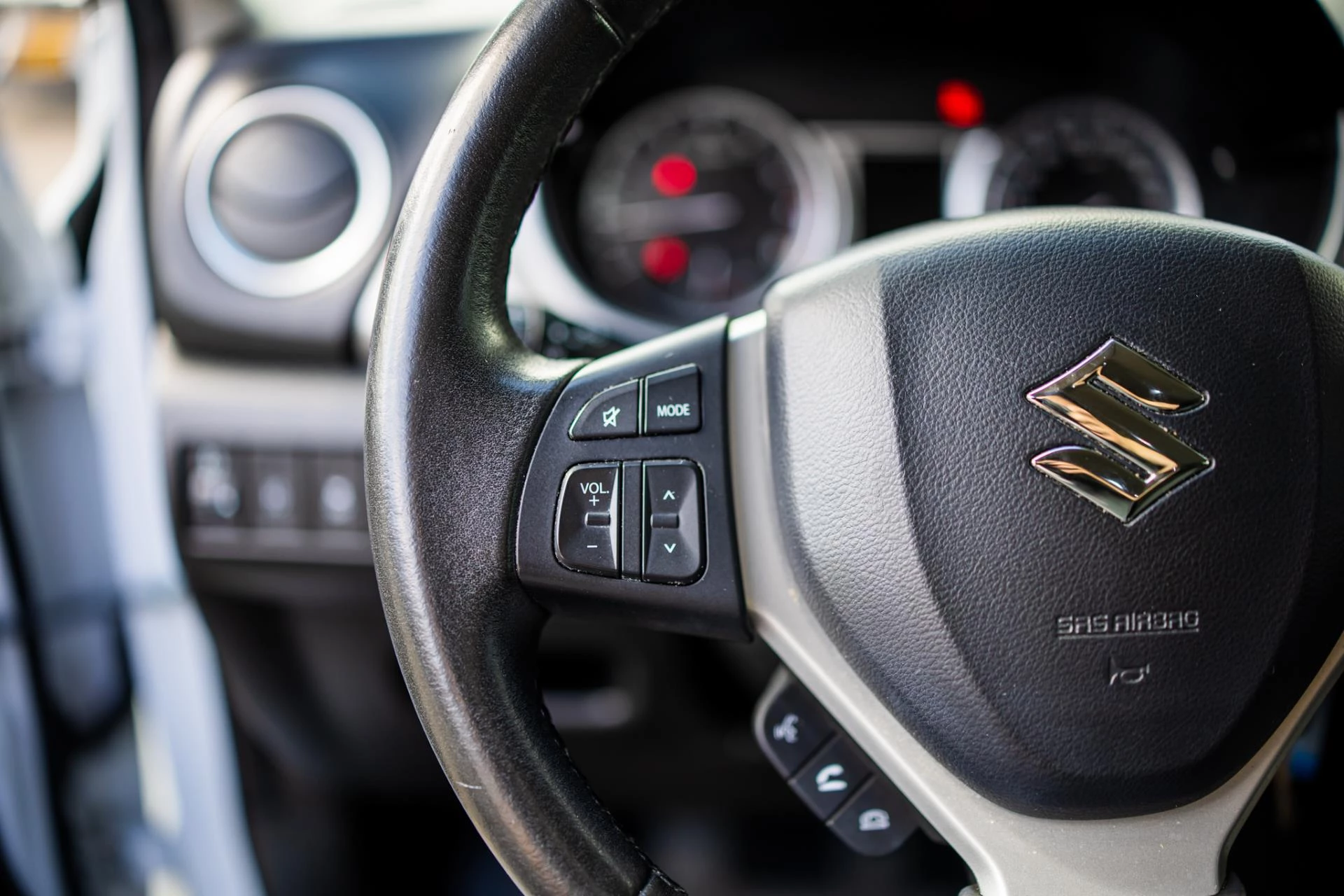 Hoofdafbeelding Suzuki Vitara