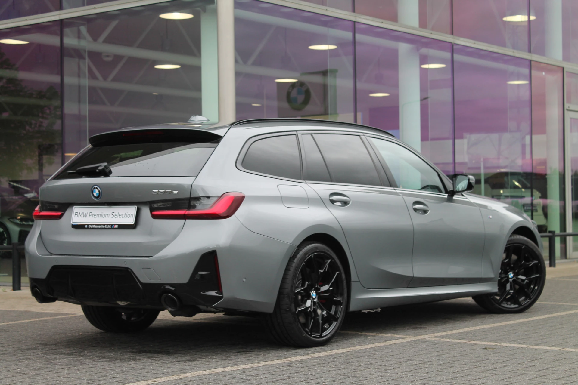 Hoofdafbeelding BMW 3 Serie
