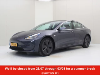 Tesla Model 3 Long-Range AWD 351pk 75 kWh [ PANO+620KM WLTP+PREMIUM AUDIO ]