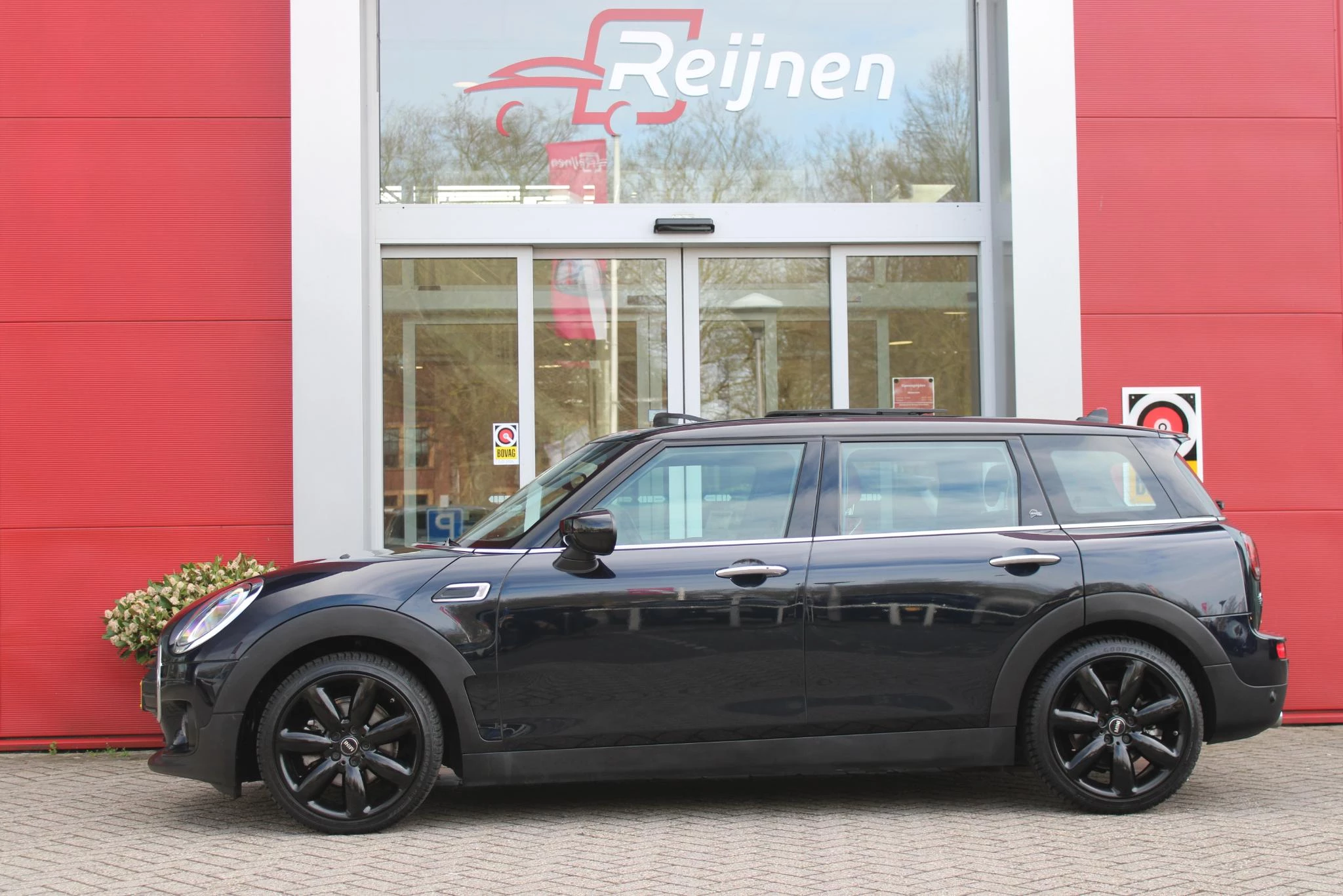 Hoofdafbeelding MINI Clubman