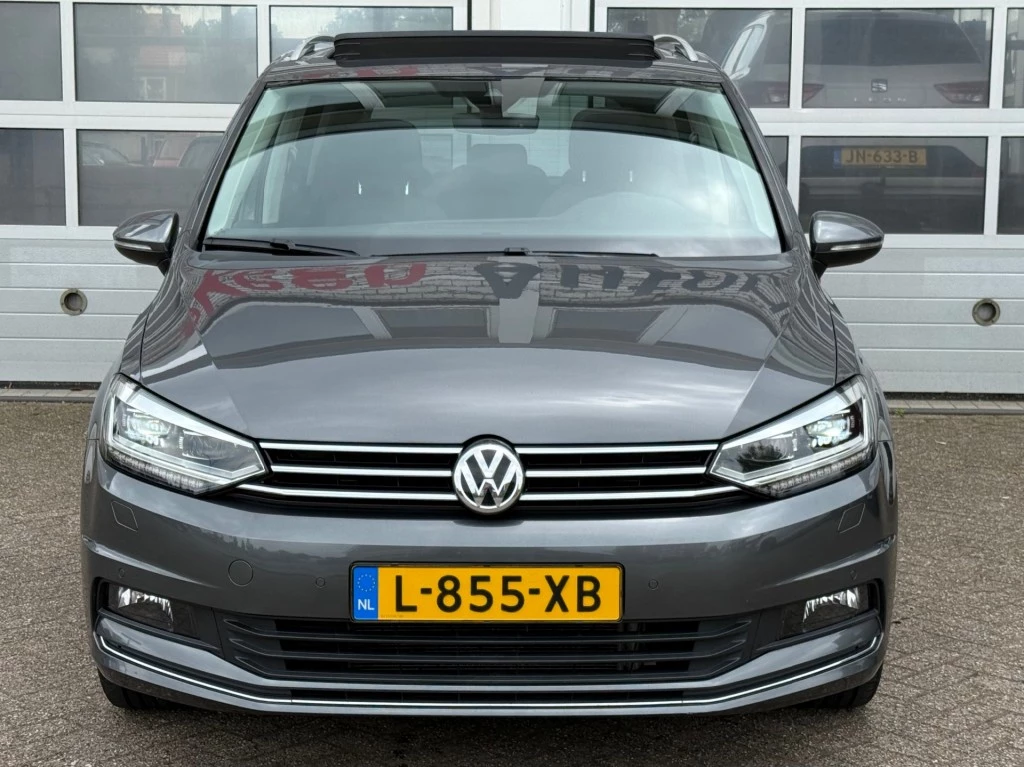 Hoofdafbeelding Volkswagen Touran